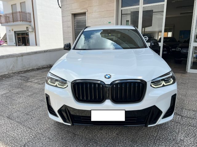 BMW X3 usata 3