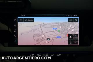 AUDI A3 usata, con Interni in pelle