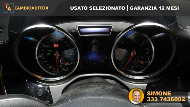 MERCEDES-BENZ GLE 350 usata 84