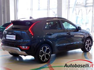 KIA Niro usata, con Park Distance Control