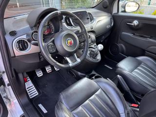 ABARTH 595 usata, con Sedile posteriore sdoppiato