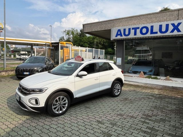 VOLKSWAGEN T-Roc usata, con Airbag
