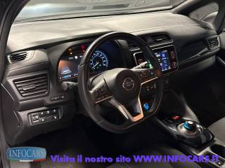 NISSAN Leaf usata, con Chiusura centralizzata