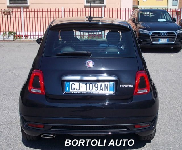 FIAT 500 usata, con Airbag Passeggero