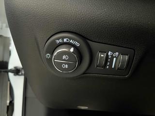 JEEP Compass usata, con Touch screen