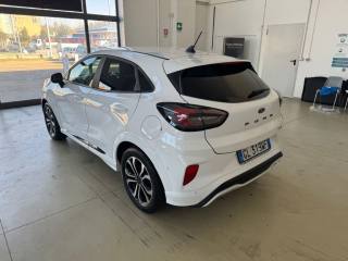 FORD Puma usata, con Boardcomputer