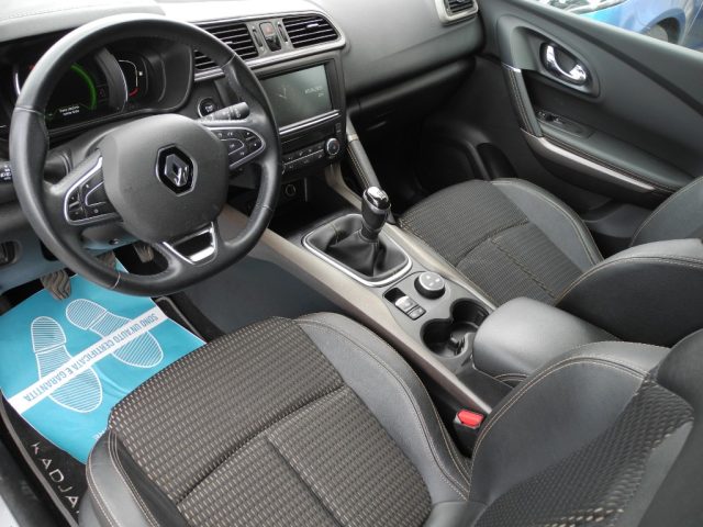RENAULT Kadjar usata, con Cruise Control