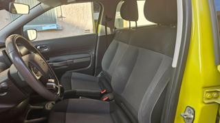 CITROEN C4 Cactus usata, con Sedile posteriore sdoppiato