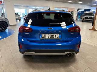 FORD Focus usata, con Fendinebbia