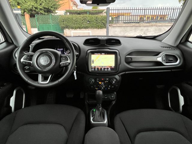 JEEP Renegade usata, con Controllo automatico clima