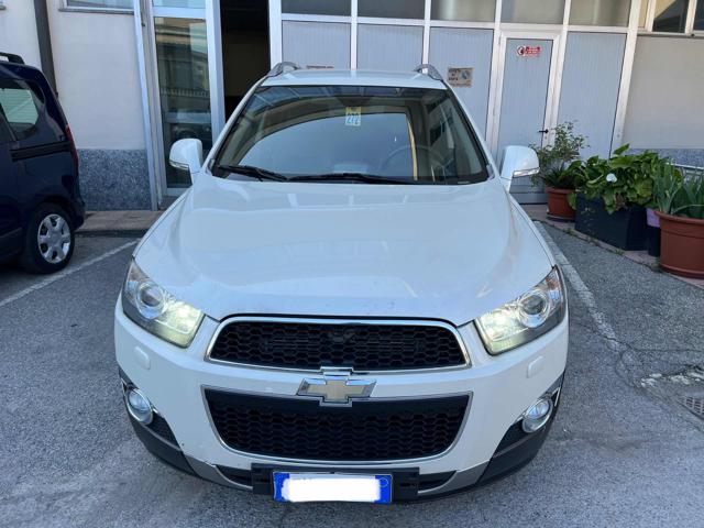 CHEVROLET Captiva usata, con ABS