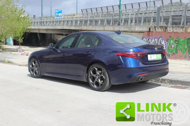 ALFA ROMEO Giulia usata, con Alzacristalli elettrici