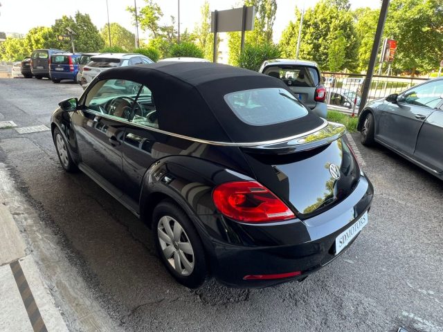 VOLKSWAGEN Maggiolino usata, con Airbag
