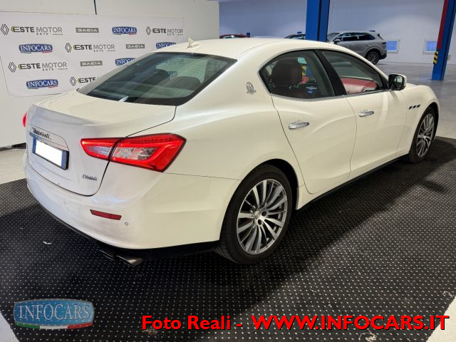 MASERATI Ghibli usata, con Airbag Passeggero