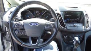 FORD C-Max usata, con Volante in pelle