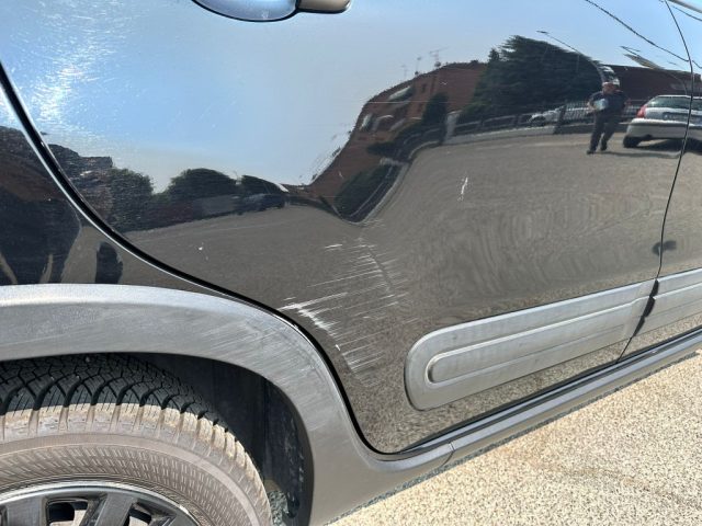 FIAT 500L usata, con Airbag testa