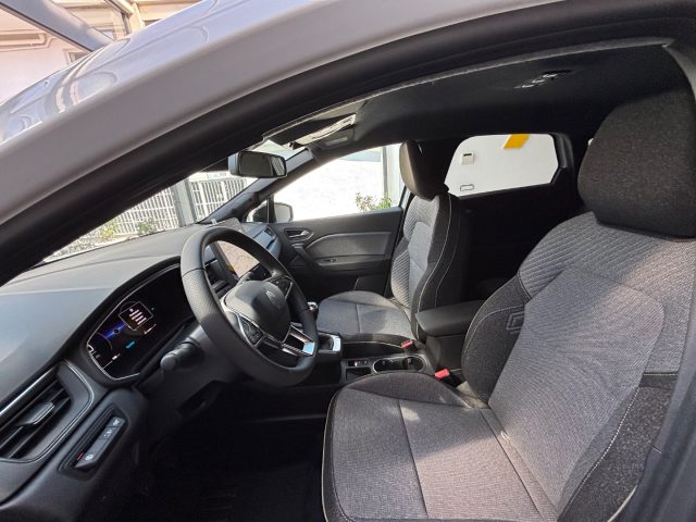 RENAULT Captur usata, con Sistema di riconoscimento della stanchezza