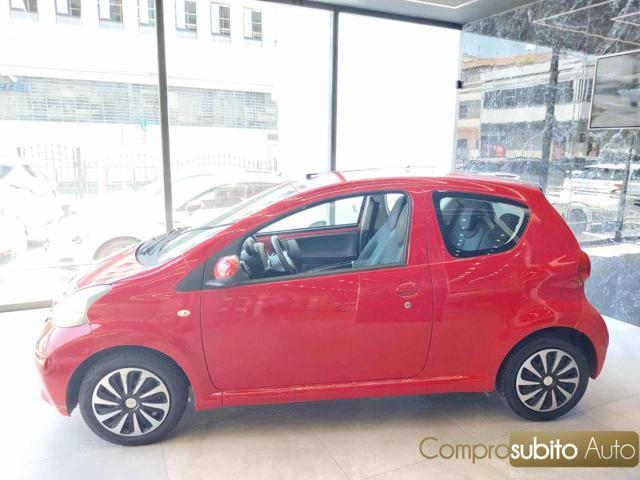TOYOTA Aygo usata, con Airbag Passeggero