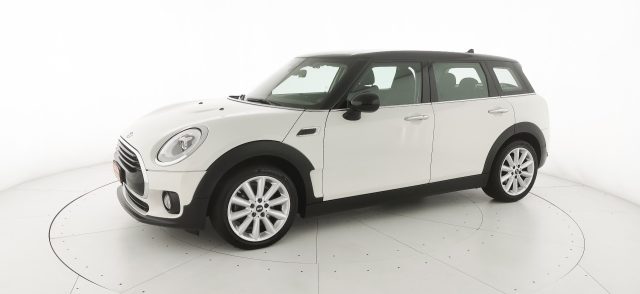 MINI Clubman usata, con USB