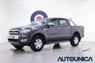 FORD Ranger 2.2 TDCi DC LIMITED 5 PORTE