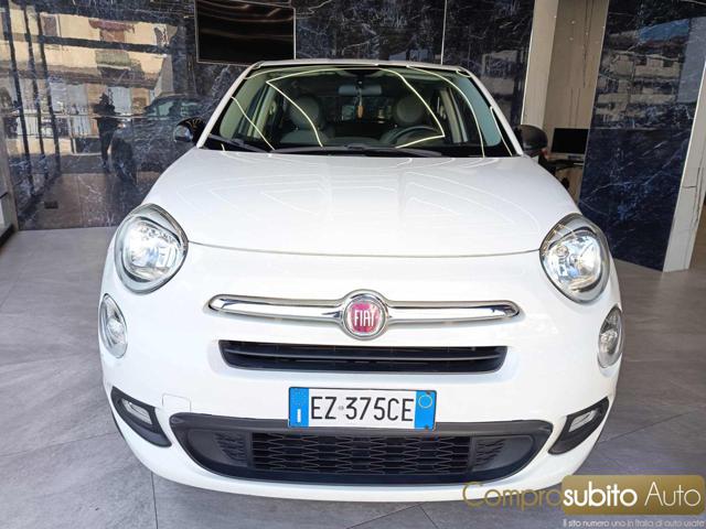 FIAT 500X usata, con Airbag