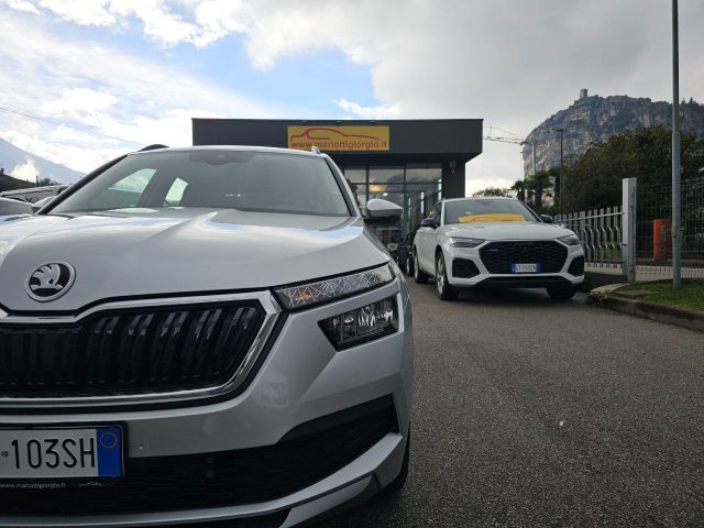 SKODA Kamiq usata, con Cerchi in lega