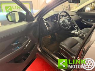 JAGUAR E-Pace usata, con Filtro antiparticolato