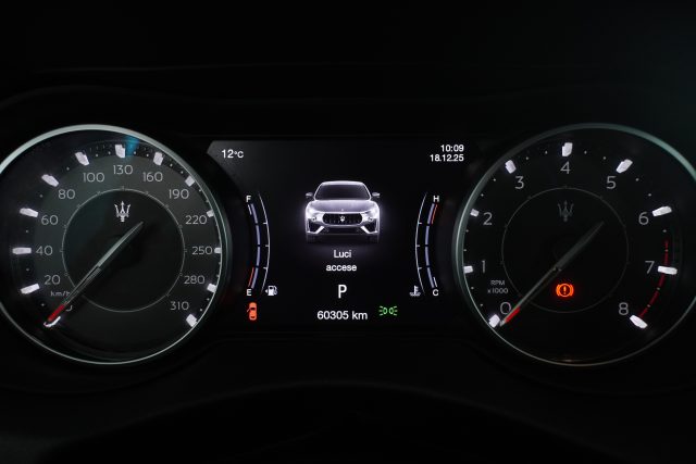 MASERATI Levante usata 12