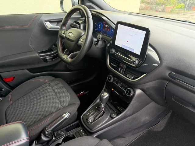 FORD Puma usata, con Volante in pelle