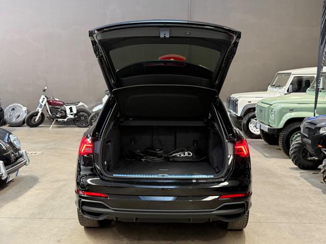 AUDI Q3 usata, con Fari LED