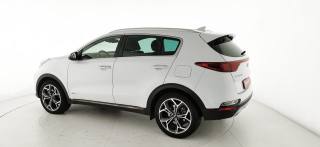 KIA Sportage usata, con Interni in pelle