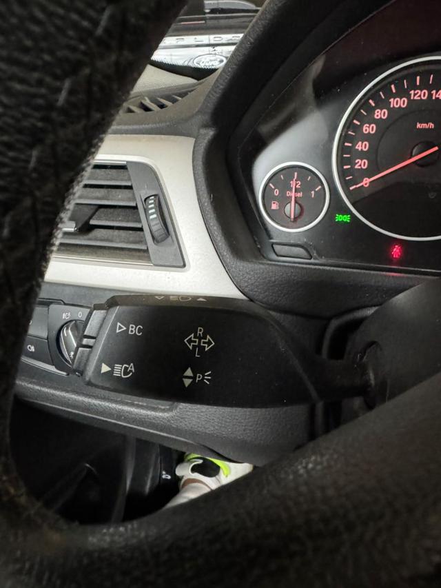 BMW 318 usata, con Immobilizzatore elettronico