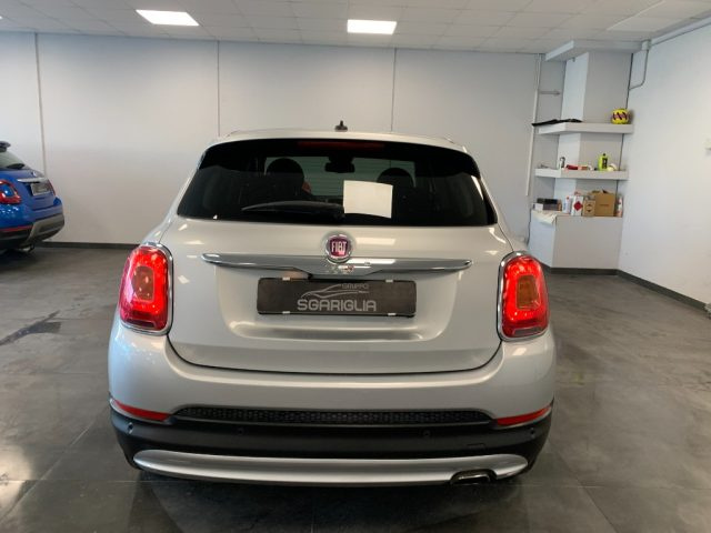 FIAT 500X usata, con Alzacristalli elettrici