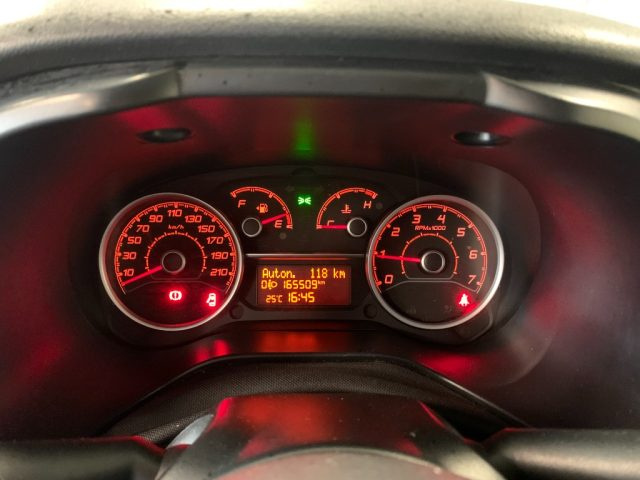 FIAT Doblo usata, con Volante multifunzione