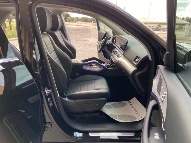 MERCEDES-BENZ GLE 300 usata, con Controllo automatico clima