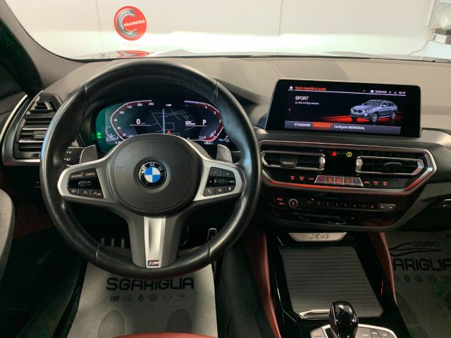BMW X4 usata, con Sedili riscaldati