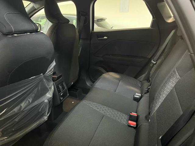 RENAULT Captur usata, con Alzacristalli elettrici