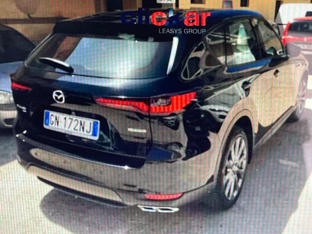 MAZDA CX-60 usata, con Autoradio