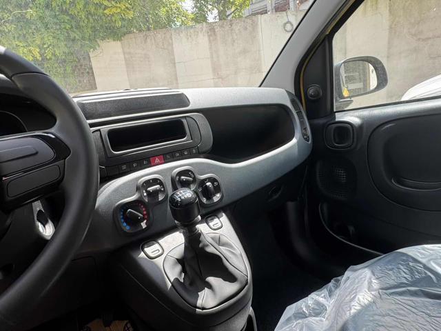 FIAT Panda usata, con Immobilizzatore elettronico