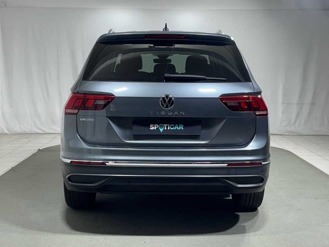 VOLKSWAGEN Tiguan Allspace usata, con Airbag Passeggero