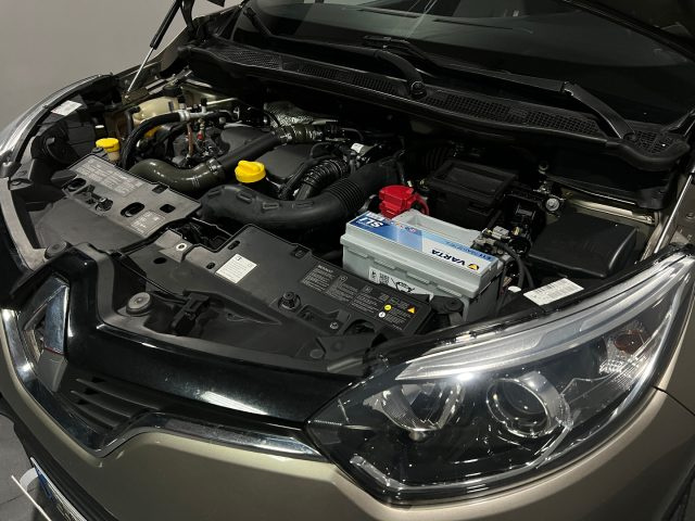 RENAULT Captur usata, con Cruise Control