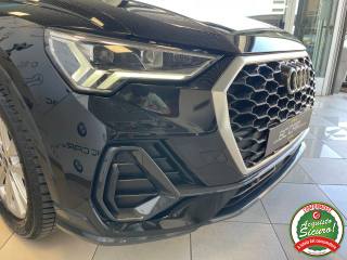 AUDI Q3 usata, con Vetri oscurati