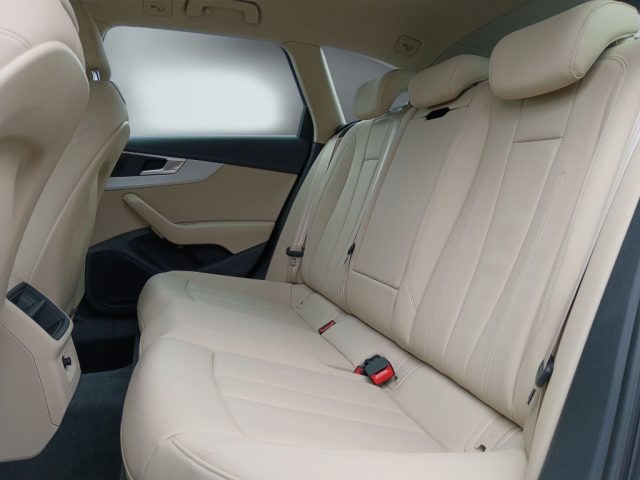 AUDI A4 usata, con Climatizzatore