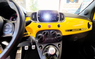 ABARTH 595 usata, con Sistema di navigazione