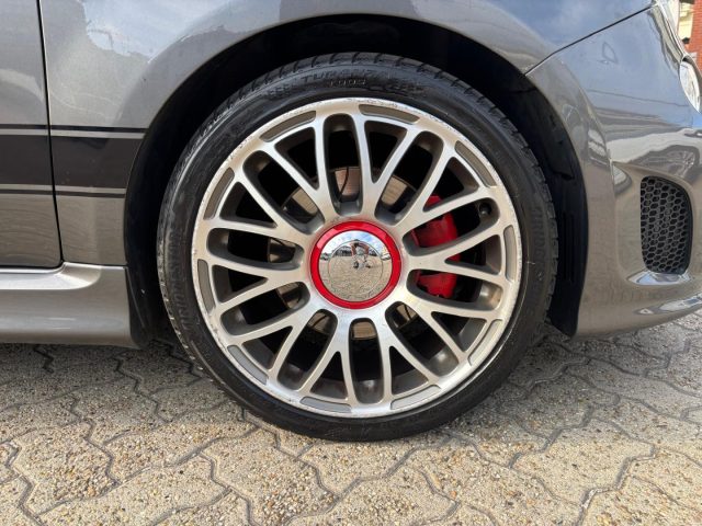 ABARTH 500 usata, con Airbag Passeggero