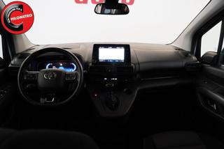 TOYOTA Proace City Verso usata, con ESP