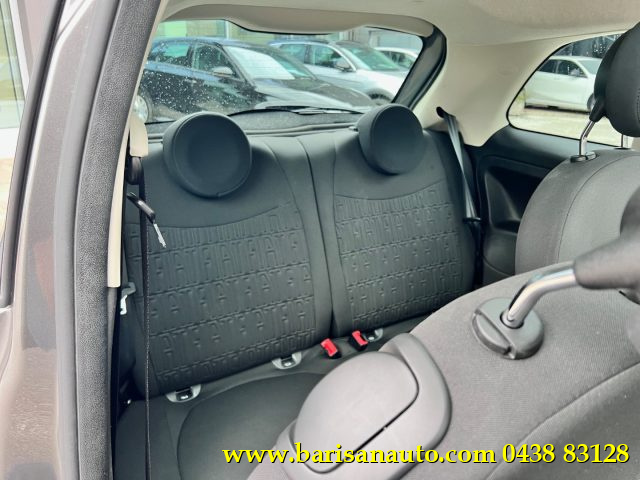 FIAT 500 usata, con Boardcomputer