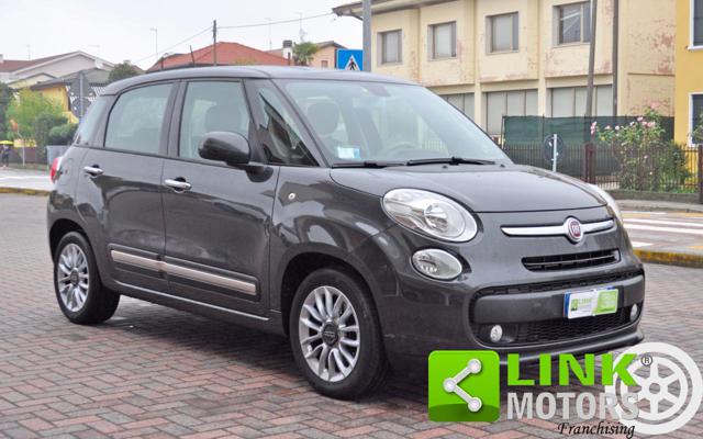FIAT 500L usata, con ABS