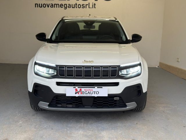 JEEP Avenger usata, con Airbag