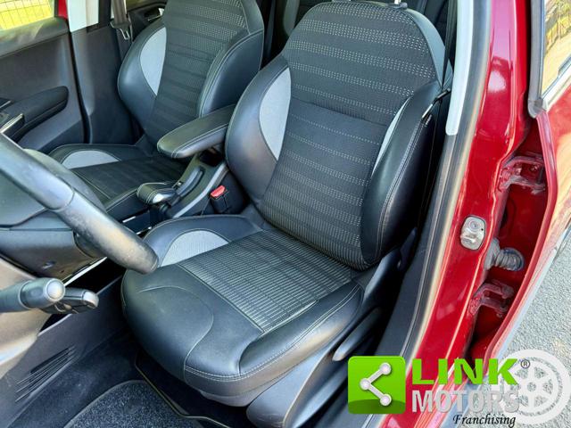 PEUGEOT 2008 usata, con Climatizzatore